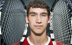 Burroughs tennis player Garrett Auproux out for the season