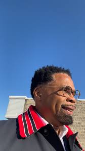 Pastor John F. Hannah