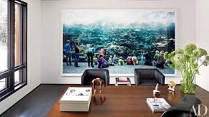 While writing desks and sleeper sofas don't take up as much as room as more traditional guest bedroom and home office furniture, we understand that it can still feel challenging to combine them into one functional room. 65 Home Office Ideas That Will Inspire Productivity Architectural Digest