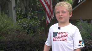 Domestic adoption agencies vary in the level of service they provide. Brave 7 Year Old Recounts Hour Long Swim To Shore After Boating Mishap On St Johns River