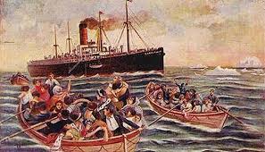carpathia titanic rescue ship