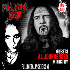 Al Jourgensen will be a guest