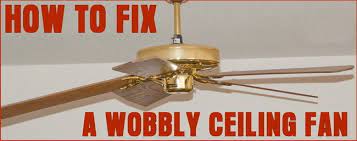 Maybe you would like to learn more about one of these? How To Stop A Ceiling Fan From Wobbling