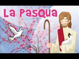 Cantı e raccontı crıstıanı per bambını. La Pasqua Canzoni Per Bambini Di Mela Music Youtube Canzoni Per Bambini Canzoni Giochi Bibbia