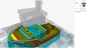 Cura 3d Tutorial How To Use Cura Slicer Software 3d Tutorial Software Being Used