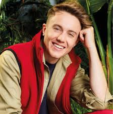 Roman Kemp had a water fight with Prince William and Prince Harry