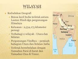 Interaksi tamadun india dan tamadun melayu. Bab 4 Tamadun India