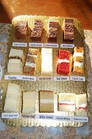 Browse cupcake and cake filling recipes online today! Wedding Cake Flavors How To Pick The Perfect Cake Flavor Combo