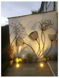 17 Ideas Of Outdoors Wall Art Interior For Life Metalwallart Outdoor Wal Sculptures De Jardin En Metal Art De Jardin En Metal Decoration Jardin Exterieur