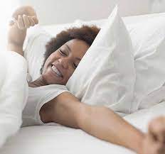The baby __ asleep by the time he got home and he didn't want to wake her up. 6 Tips To Wake Up More Refreshed Henry Ford Livewell