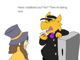 Post Grooves Battle A Hat In Time Hat In Time Kids Tumblr