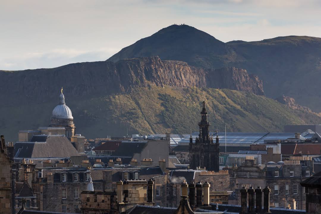 Arthur's Seat 1