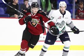 Edmonton, alberta, canada forward 5 ' 10 (178 cm) | 161 lb (73 kg). Seattle Serves Up Painful 5 1 Defeat To Giants On Home Ice Saturday Bc Local News