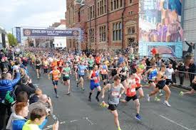 So there are marathon trainees who opt to train for a period of 12 weeks. Half Marathon Returns With New Route And New Organiser Warrington Guardian