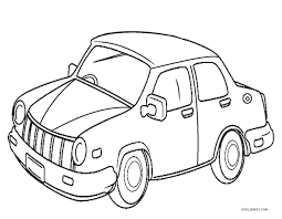 Later the internal combustion engine has been invented, it gave much more power. Cars Coloring Pages Cool2bkids