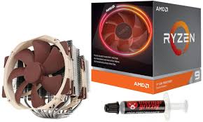 Noctua Ryzen 9 3900x Nh D15 Kryonaut Chlodzenia Procesorow Sklep Komputerowy X Kom Pl