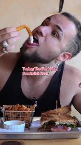 Black Forest Ham Sandwich Winchell