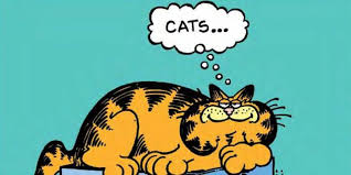 Garfield Hakkinda Az Bilinen 10 Gercek Cizgi Diyarin Tembel Kedisi Kayip Rihtim