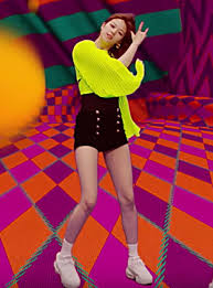 Nayeon jeongyeon momo sana jihyo mina dahyun chaeyoung tzuyu. Jeongyeon S Outfit In Twice S Fancy Mv Look 2 Codipop