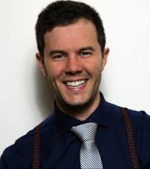 David Mongar's Instagram, Twitter & Facebook