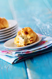 Schnittlauchballchen Rezept Windbeutel Rezept Lebensmittel Essen Essen