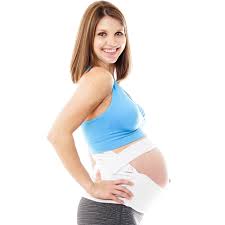 Belly Band For Pregnancy Maternity Support Belt For Lower Back And Pelvic Pain Relief Quality Back Waist Abdomen Support Belly Band Fully Adjustable Throughout Pregnancy Xl Plus Size Buy Online In