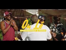 Jacob desvarieux & patrice caratini. Toofan Ft Jacob Desvarieux Kassav Ou Le Youtube