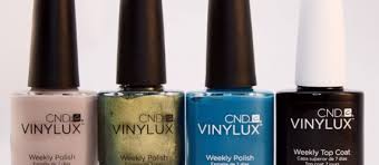 Cnd Vinylux Weekly Polish Review And Swatches Nemos