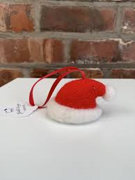 They are great for gifting if you are looking for a unique personalised gift. Rudolph Christmas Needle Felted Santa Reindeer Garland Wool Ball Wreaths Garlands Plants Home Garden Worldenergy Ae