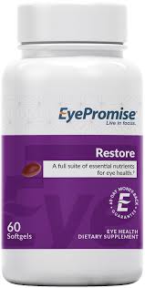 Eye Health Supplements in Lake Havasu | EyePromise® Vitamins
