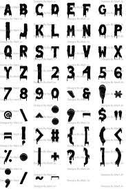 Free downloads poster and tables. Black Drippping Paint Letters Png Printable Dripping Letters Etsy In 2021 Dripping Letters Painted Letters Drip Painting