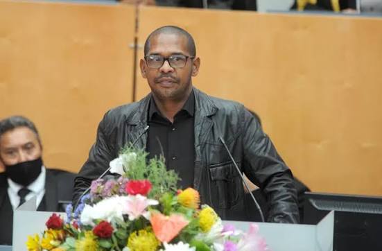 Fadiel Adams lays perjury charges against Mkhwanazi