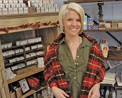  Toni Hudson Of Goods Alameda Magazine July 2014 Alameda California