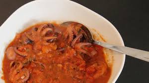 We did not find results for: Moscardini Alla Diavola Kleine Kraken Mit Tomaten Und Peperoncini Sardinien Auf Den Tisch