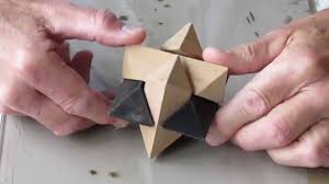 Touch device users can explore by touch or with swipe gestures. How To Assemble A Six 6 Piece Wooden Star Puzzle Youtube