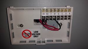 To prevent tampering with any of your settings or temperatures, most of the front panel buttons can be locked out by pressing the following . Trouble Installing Lux Thermostat Hearth Com Forums Home