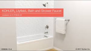 36 видео 781 373 просмотра обновлен 16 нояб. Installation Lilyfield Bath And Shower Faucet Youtube
