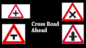 what does these road signs mean in india