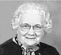 Catherine STUGMYER Obituary (1923