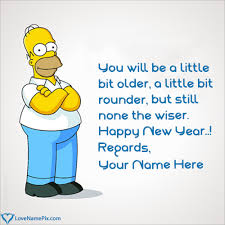 Funny Happy New Year Message With Name Celebrate the occasion with a stunning, high quality new year image thousands of photos hd to 4k quality download for free! funny happy new year message with name
