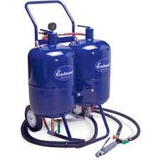 Eastwood Master Blaster Dual Abrasive Soda Blaster In 2021 Soda Blasting Best Portable Air Compressor Paint Remover
