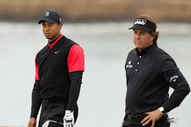 Tiger Woods And Phil Mickelson Golf Greatest Espys Kids Golf Phil Mickelson Golf