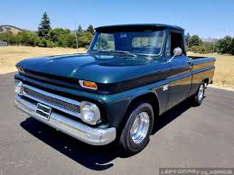 Image result for Blue 1966 Truck