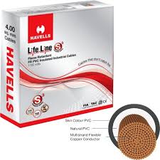 Company established in 1963, started manufacturing wires since 1998. Buy Havells 2 5sq Mm 90mtr Fr House Wires At Best Price In India