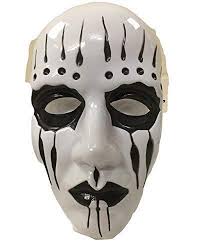 Discover more posts about joey jordison mask. Slipknot Joey Jordison Style Plastic Mask Universal Size With Elasticated Strap Buy Online In Angola At Angola Desertcart Com Productid 53456894