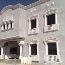 الجبس الفرنسي الخارجي