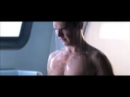 Star Trek Khan Shower Scene From Benedict Cumberbatch On Conan Benedict Cumberbatch Star Trek Into Darkness Star Trek Tv