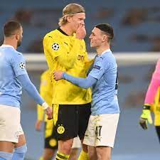 Erling braut haaland age & height. Haaland Has His Moment But May Need More To Win Over Pep Guardiola Champions League The Guardian
