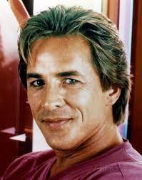 Donnie wayne johnson is an american actor, producer, director, singer, and songwriter. Don Johnson Photo At Allposters Com Don Johnson Miami Vice Johnson