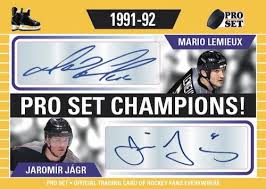 This video is the sole property of brybelly holdings inc. 2020 21 Pro Set Memories Hockey Checklist Set Details Boxes Reviews